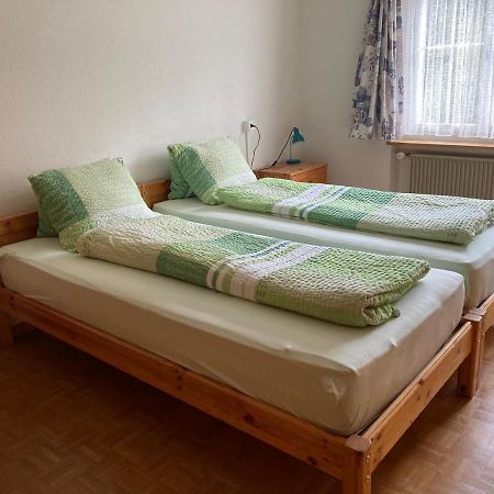 Chalet Wildbach Adelboden Eksteriør billede