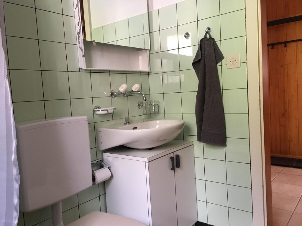 Chalet Wildbach Adelboden Eksteriør billede